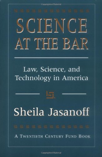 Science at the Bar