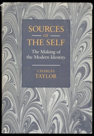 Sources Of The Self