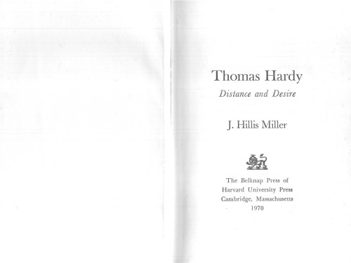 Thomas Hardy