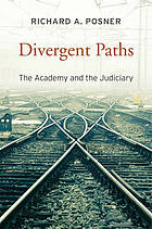 Divergent paths : the academy and the judiciary