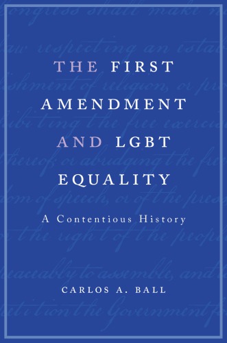 First Amendment and Lgbt Equality