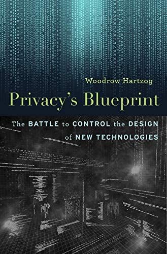 Privacy’s Blueprint