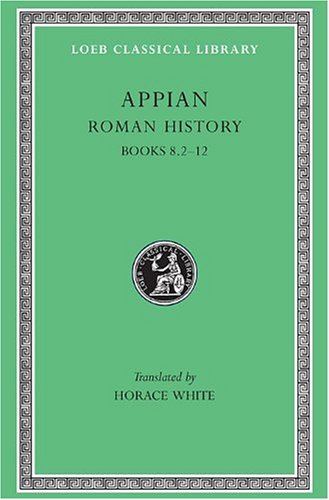 Roman History, Volume II