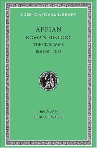 Roman History, Volume III