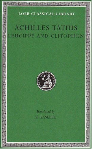 The Adventures of Leucippe and Clitophon