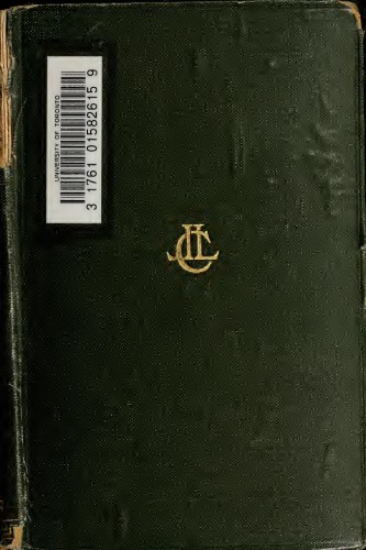 The Greek Anthology, Volume II