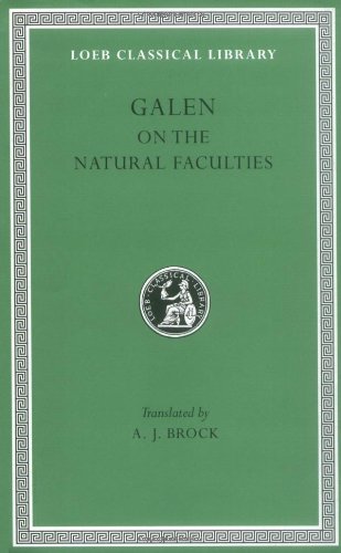 On the Natural Faculties