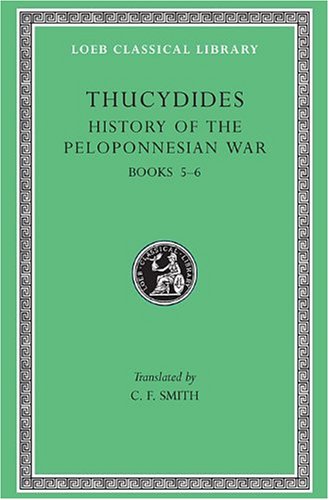 History of the Peloponnesian War