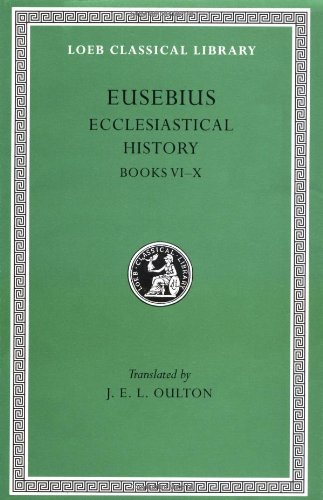 Ecclesiastical History, Vol 2