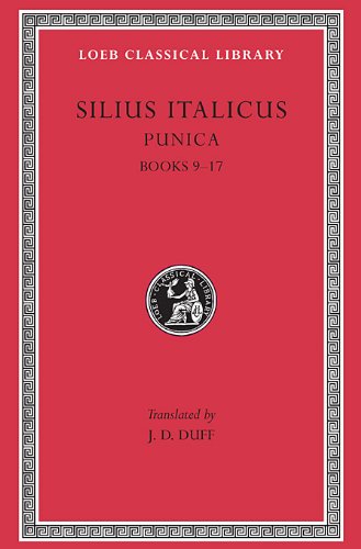 Silius Italicus