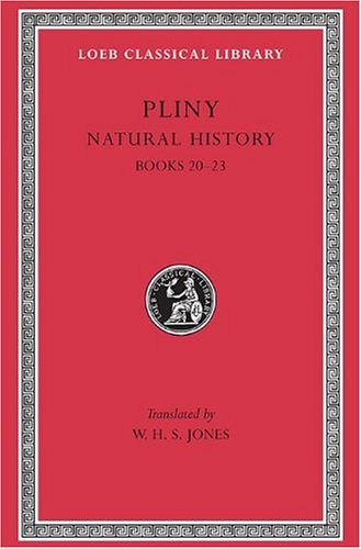 Natural History, Volume VI