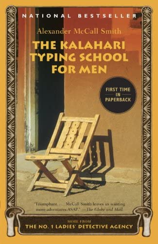 The Kalahari Typing School for Men