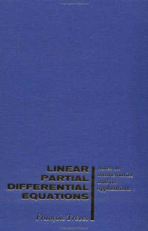 Linear Partial Differential Equations