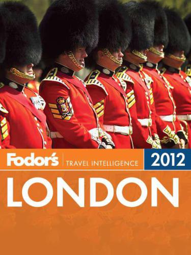 Fodor's London 2012