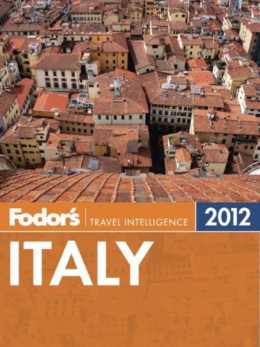 Fodor's Italy 2012