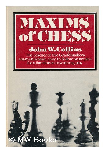 Maxims of Chess