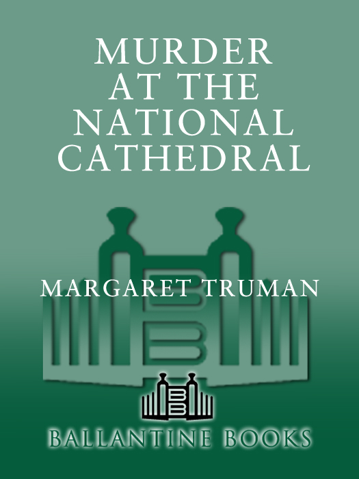 Murder at the National Cathedral