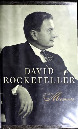 David Rockefeller