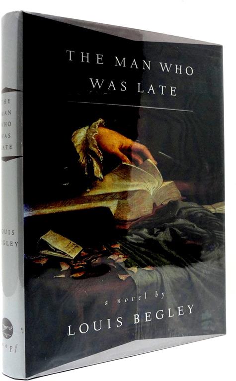 The Man Who Was Late