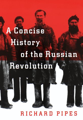 A Concise History of the Russian Revolution, A