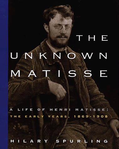 The Unknown Matisse