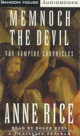 Memnoch, the Devil (Anne Rice)