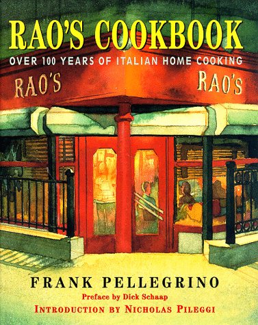 Rao's Cookbook