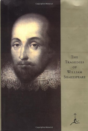 The Tragedies of William Shakespeare