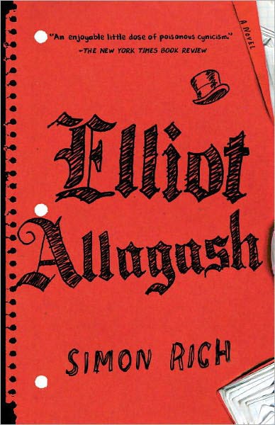 Elliot Allagash