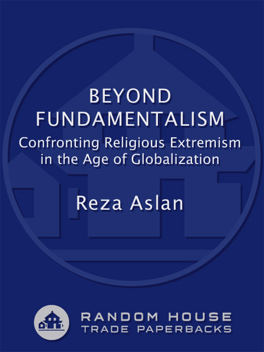 Beyond Fundamentalism