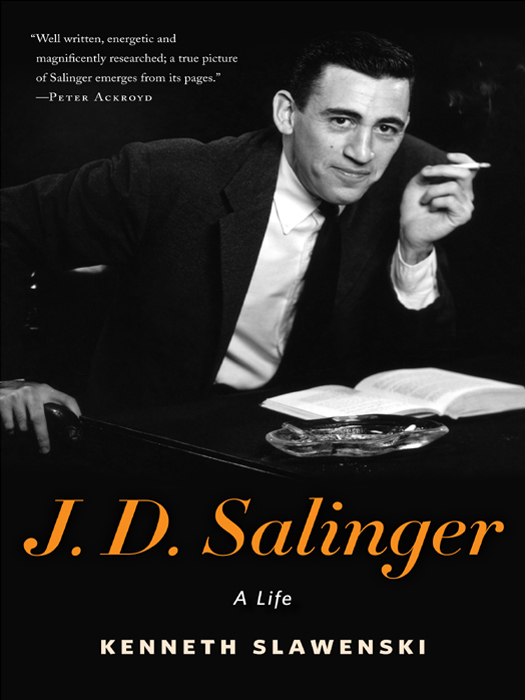 J. D. Salinger