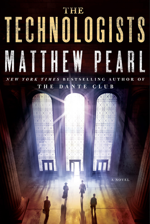 The Technologists (with bonus short story the Professor's Assassin)