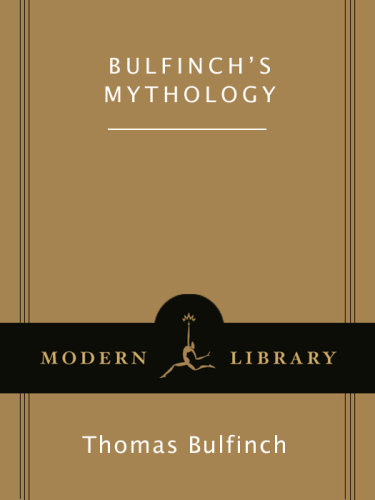 Bulfinch's Mythology