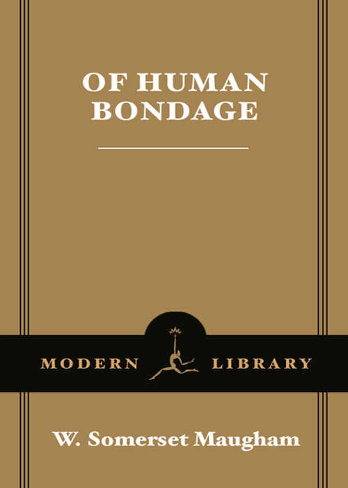 Of Human Bondage