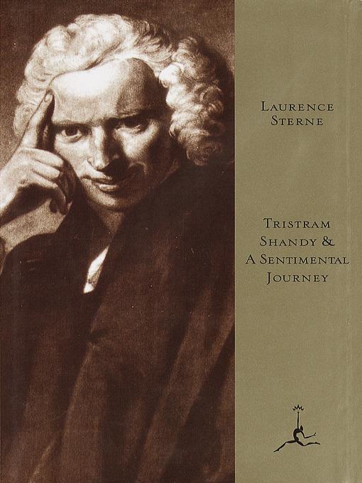 Tristram Shandy & A Sentimental Journey