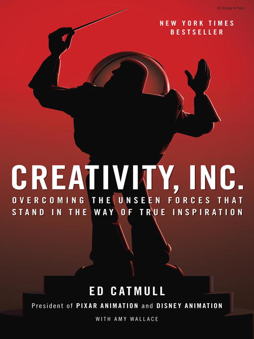 Creativity, Inc.