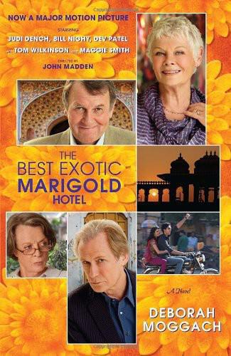 The Best Exotic Marigold Hotel