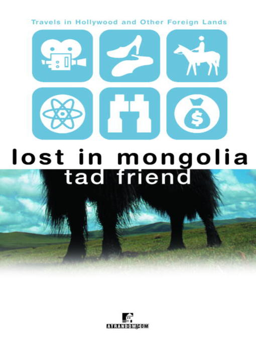 Lost in Mongolia