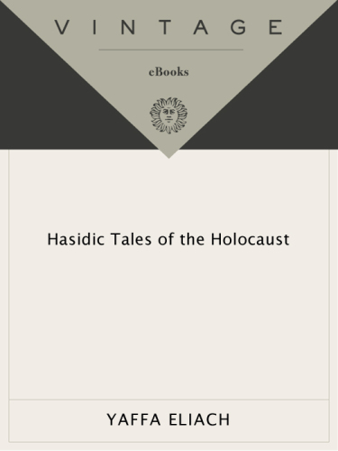 Hasidic Tales of the Holocaust