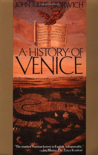 A History of Venice