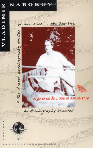 Speak, Memory (An Autobiography Revisited)