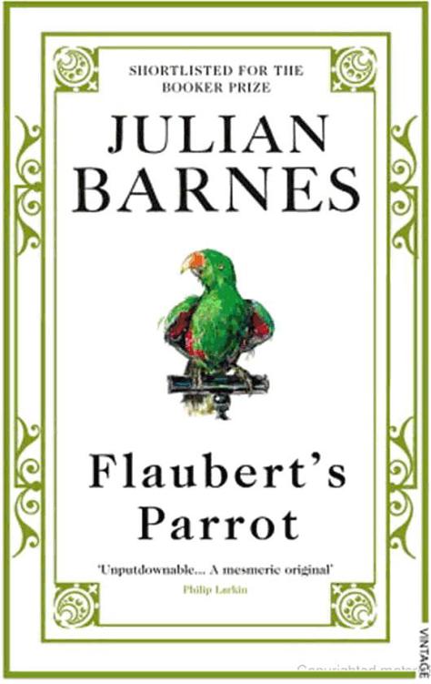 Flaubert's Parrot