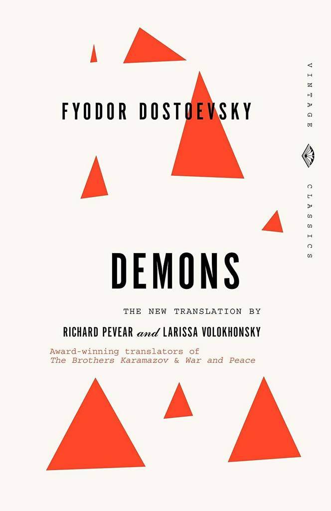 Demons: A Novel in Three Parts (Vintage Classics)