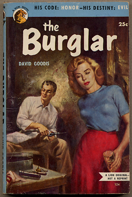 The Burglar