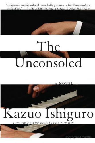 The Unconsoled