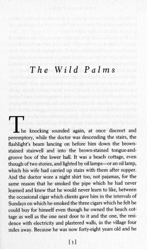 The Wild Palms