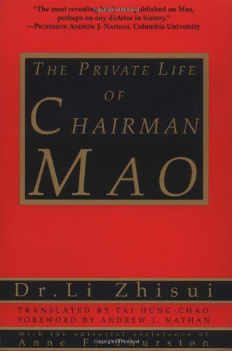 The Private Life of Chairman Mao