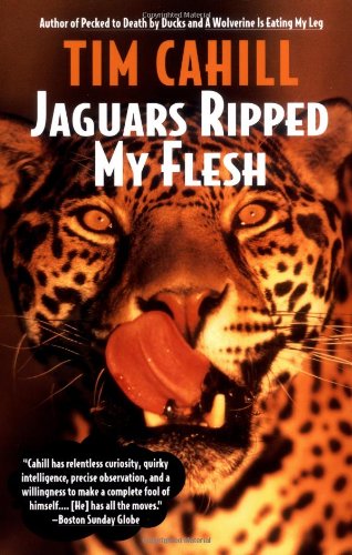 Jaguars Ripped My Flesh