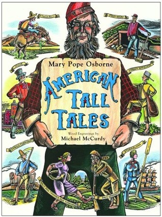 American Tall Tales