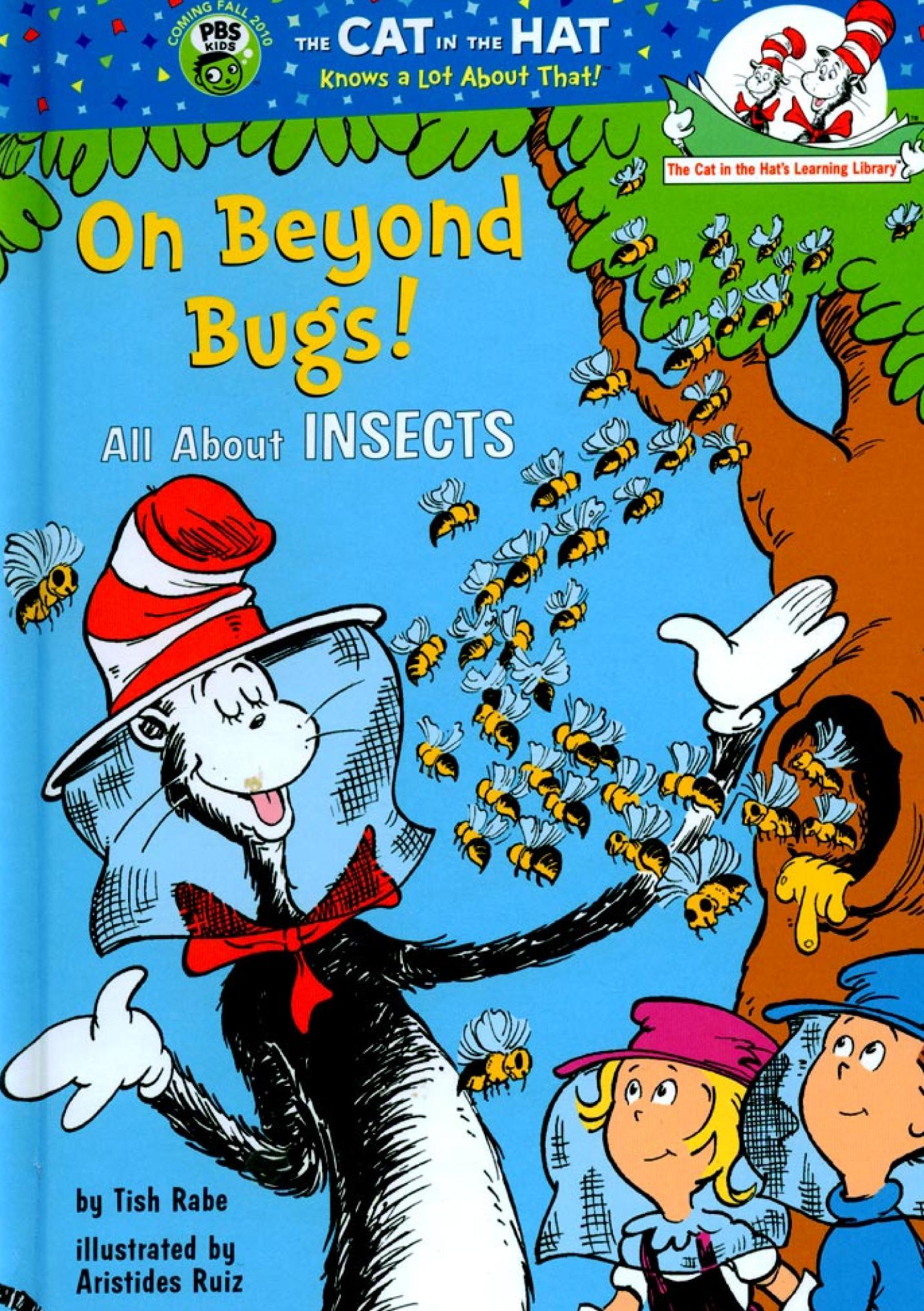 On Beyond Bugs